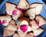 A picture of step 4 of Suvari (Sweet Puri).