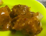 Foto langkah ke 7 dari resep Siomay ikan tengiri.