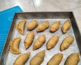Foto langkah ke 3 dari resep Pisang Molen Panggang.