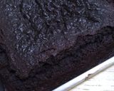 Foto langkah ke 5 dari resep Batik Chocolate Cake | Eggless - Gluten Free - Tanpa Mixer.
