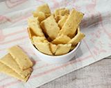 Foto del paso 8 de la receta: 🐕🐩Crackers de pollo 🐶 4 ingredientes 🐩🐕Apto perritos (y humanos 😉)
