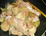 Meethi lemon chicken recipe step 4 photo
