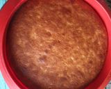 Foto del paso 5 de la receta: Bizcocho de almendra y cabello de ángel