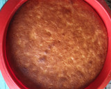 Foto del paso 5 de la receta: Bizcocho de almendra y cabello de ángel