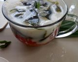 Foto langkah ke 6 dari resep Es Cincau Pandan.