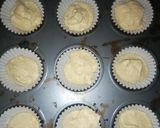 A picture of step 10 of Vanilla cake.