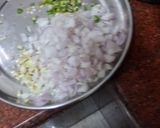 पाव भाजी रेसिपी चरण 1 फोटो