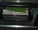 Foto langkah ke 4 dari resep Ogura pandan.