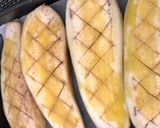Une image de l'étape 2 de Aubergines caramélisées.