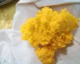 Colourful sticky rice with creamy sauce recipe step 15 photo