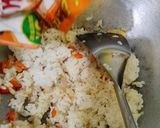 Foto langkah ke 2 dari resep Nasi goreng orek.