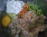 Foto langkah ke 2 dari resep Gyoza (Ayam dan udang).