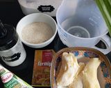 Foto langkah ke 1 dari resep Apem Jowo Jadoel.