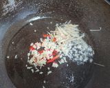 腐竹菠菜（快速家常菜料理）的食譜步驟3照片