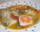 Foto del paso 7 de la receta Guiso de verduras con pescado