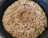 Foto del paso 6 de la receta: Quinoa y judías verdes con salsa de naranja y mostaza