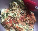 Cukkini fasírt recept fázis 1 fotója