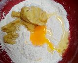 Foto langkah ke 2 dari resep Bomboloni Sukun.