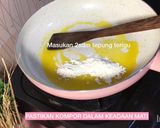 Foto langkah ke 3 dari resep Indomie Carbonara.