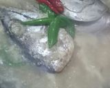 Foto langkah ke 2 dari resep Kepala ikan telang masak santan.