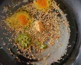 A picture of step 3 of Corn Jowar Khichu.