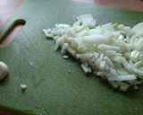 Kínai ragú, csirkéből, pulykából vagy nyúlból recept fázis 1 fotója