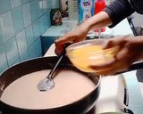 Foto langkah ke 6 dari resep Macaroni Schotel Panggang (Cookpad Mengajar Kelas ke-2).