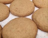 A picture of step 8 of Soft Lemon Ginger Cookies*.