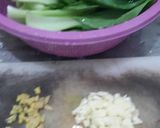 Foto langkah ke 1 dari resep Tumis Pokcoy.
