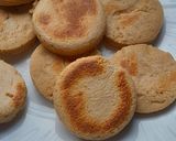 Foto del paso 5 de la receta: Pancitos de avena sin gluten y sin azúcar