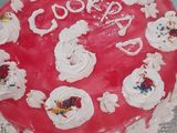 कुकपैड बर्थडे केक(cookpad birthday cake recipe in hindi)