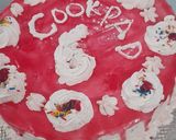 कुकपैड बर्थडे केक(cookpad birthday cake recipe in hindi) रेसिपी चरण 5 फोटो