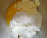 Une image de l'étape 2 de Brioche extra moelleuse !! 😜.