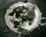 A picture of step 3 of Vegetarian Oyster Omelette (Egg Optional).