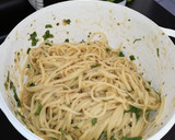 Foto del paso 1 de la receta: Tortilla De Tallarines