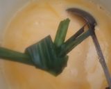 Foto langkah ke 3 dari resep Puding Labu Kuning Vla Susu.