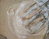 A picture of step 1 of DAHI PHULKI with BUCKWHEAT FLOUR.