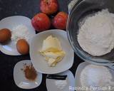 Apple cake recipe step 25 photo