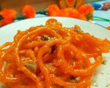 A picture of step 7 of Instant jalebi.