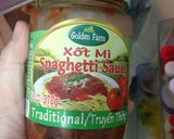 Hình bước làm 1 của món Mỳ Spaghetti bò bằm nhanh gọn sau ngày làm việc