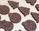 Foto langkah ke 4 dari resep Chocoo cookies.