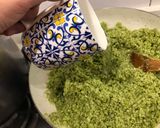 Foto del paso 7 de la receta: Arroz de brócolis como guarnición