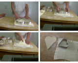 Foto del paso 2 de la receta: Roscón de San Valentín