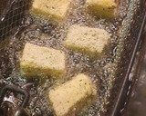 Foto del paso 3 de la receta: Queso frito con mermelada