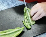 Foto del paso 1 de la receta: Quiche de verduras y salmón
