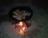 Foto del paso 3 de la receta: Conejo al disco