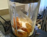 Une image de l'étape 2 de Gâteau à la patate douce.