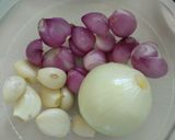 Foto langkah ke 1 dari resep Nasi Kebuli Sapi.