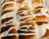 Foto langkah ke 9 dari resep Milky Butter Bun/Roti Susu Mentega Viral ala Thailand.