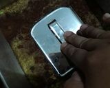 Foto langkah ke 7 dari resep Lapis legit pandan sukade ultah cookpad.
